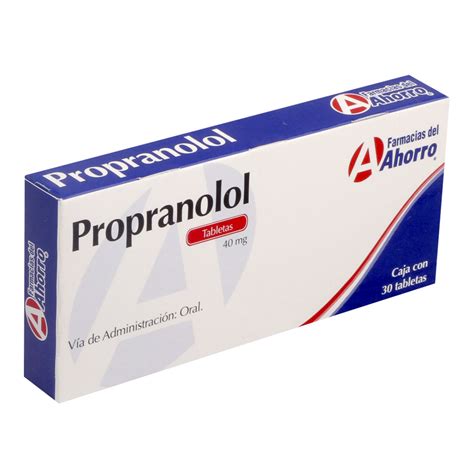 propranolol precio - raizer precio